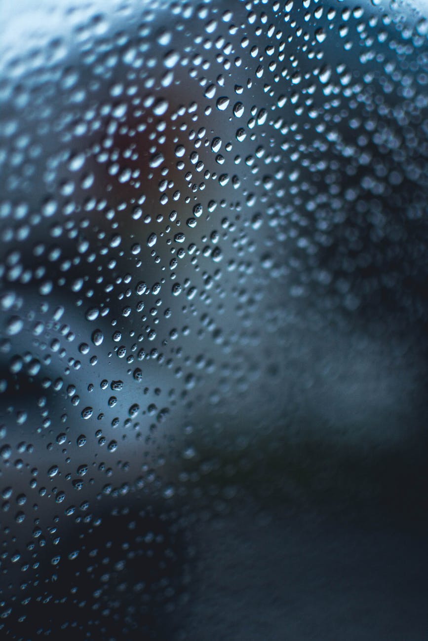 raindrops photography